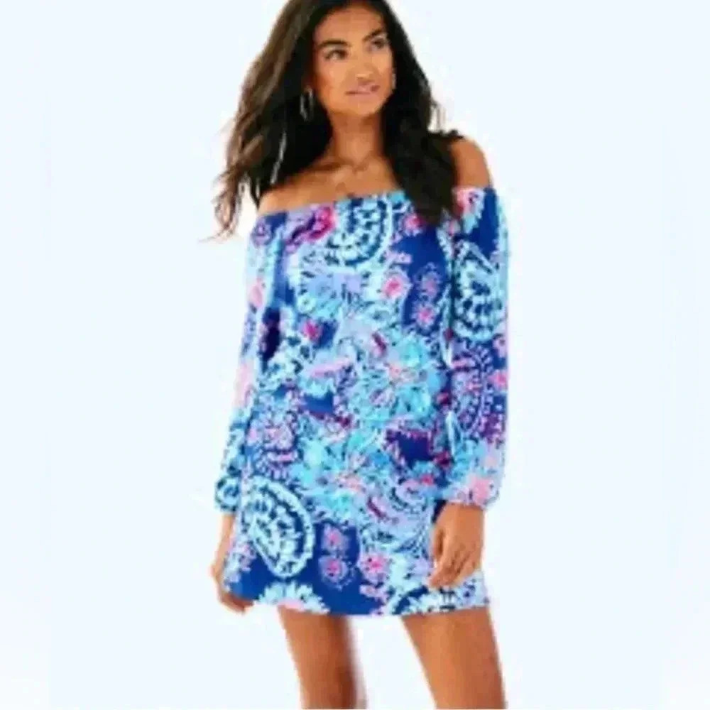 Lilly Pulitzer Lana skort dress romper size XXS 28844